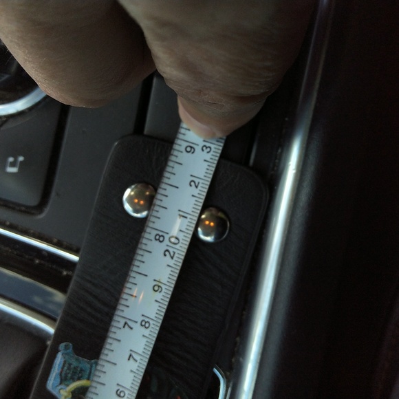 leather bracelet-guc - Picture 6 of 6